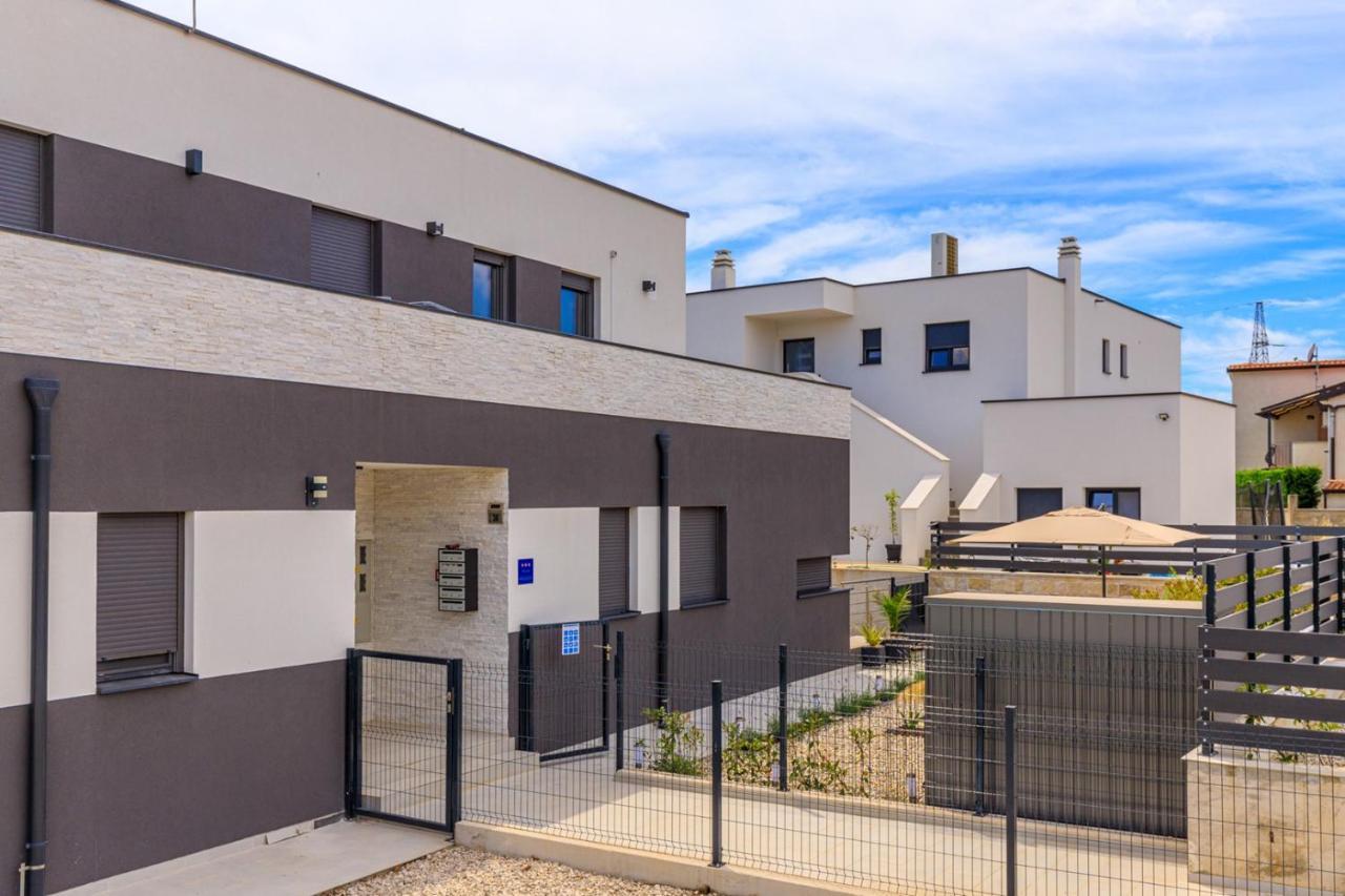 Sabena Apartment With Private Whirlpool Poreč Exterior foto