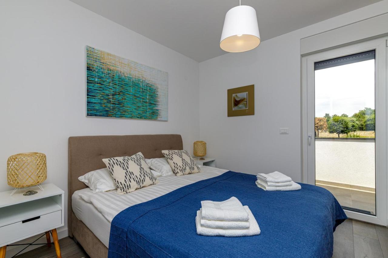 Sabena Apartment With Private Whirlpool Poreč Exterior foto