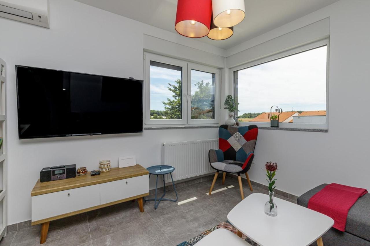 Sabena Apartment With Private Whirlpool Poreč Exterior foto