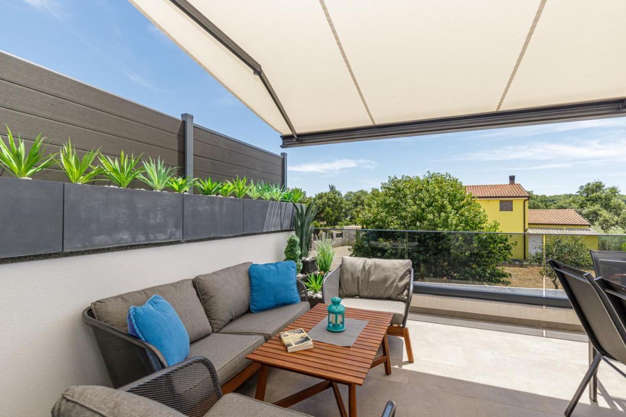 Sabena Apartment With Private Whirlpool Poreč Exterior foto