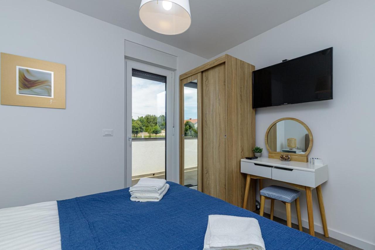 Sabena Apartment With Private Whirlpool Poreč Exterior foto