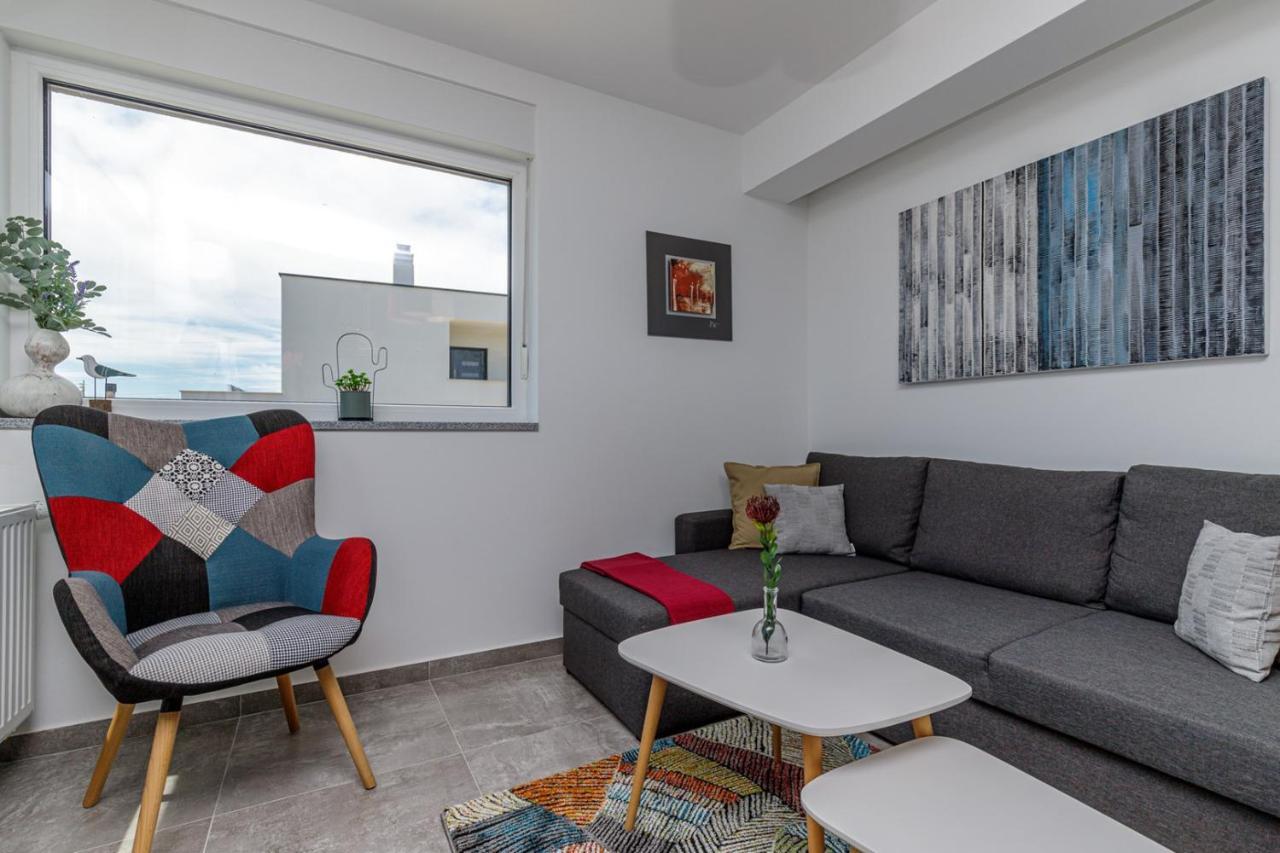 Sabena Apartment With Private Whirlpool Poreč Exterior foto