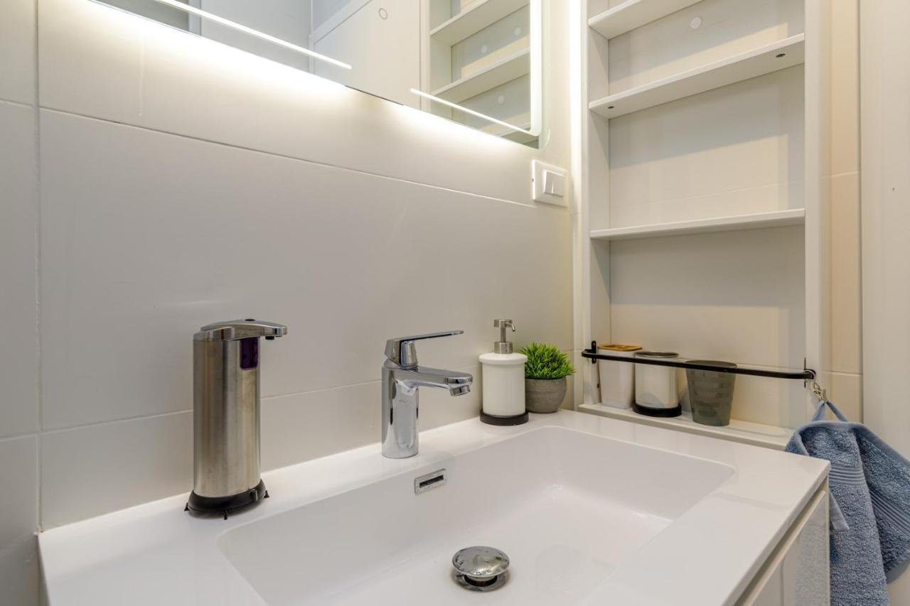 Sabena Apartment With Private Whirlpool Poreč Exterior foto