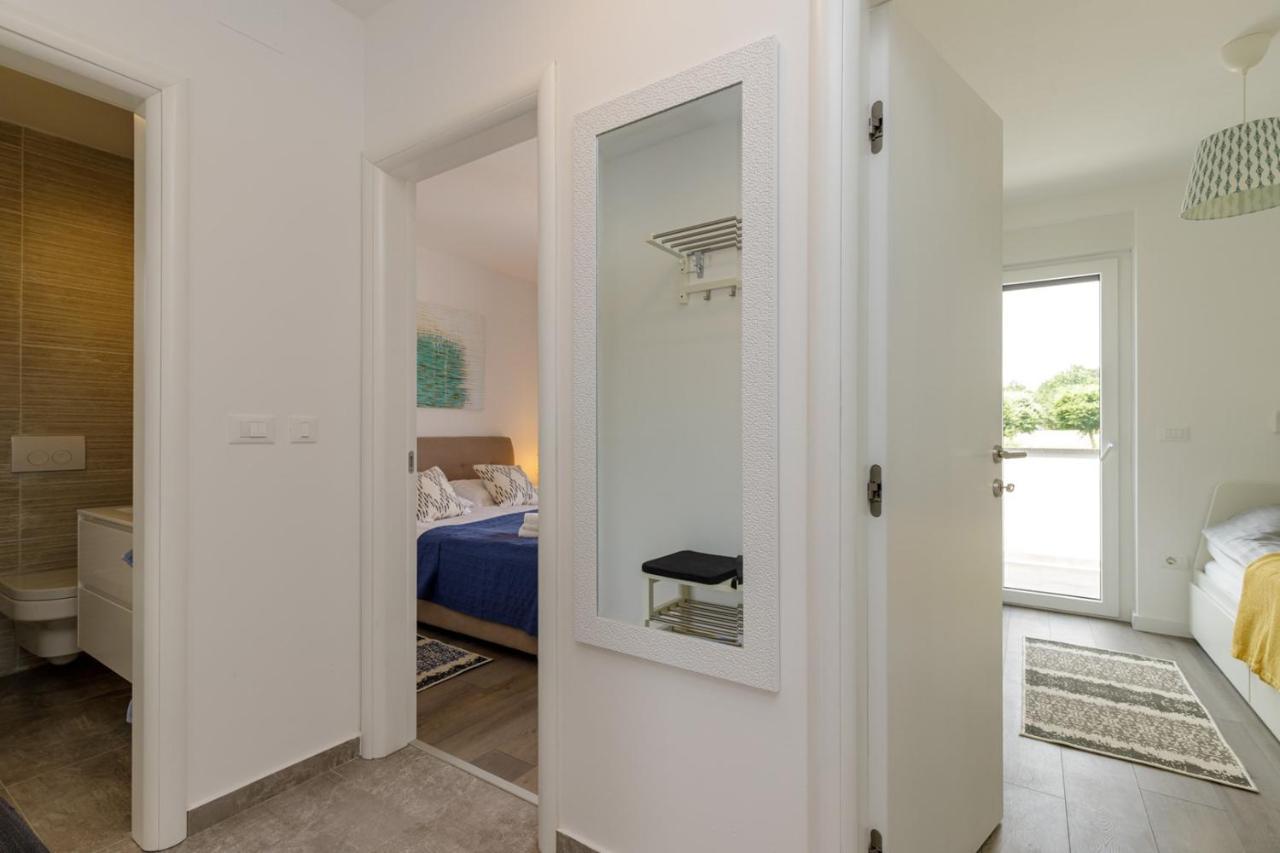 Sabena Apartment With Private Whirlpool Poreč Exterior foto