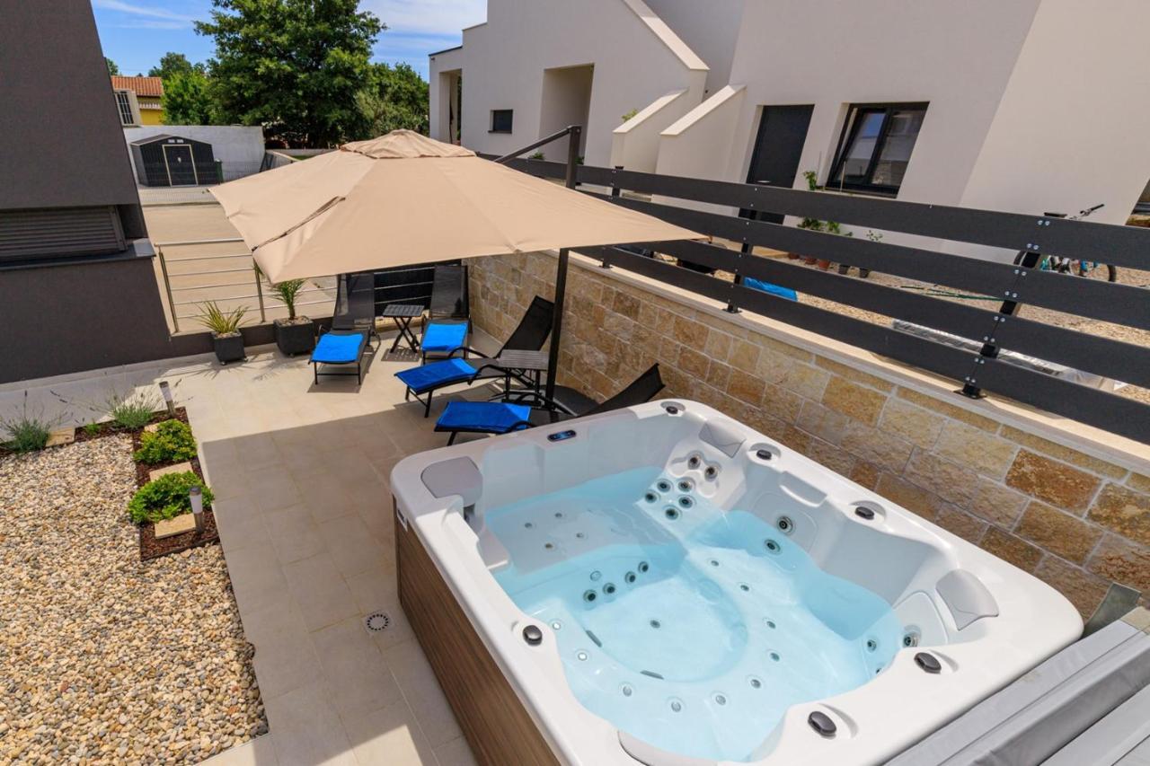Sabena Apartment With Private Whirlpool Poreč Exterior foto